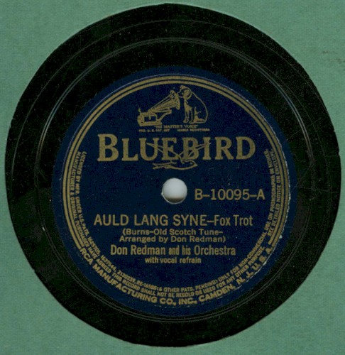 Auld Lang Syne / I Got Ya封面