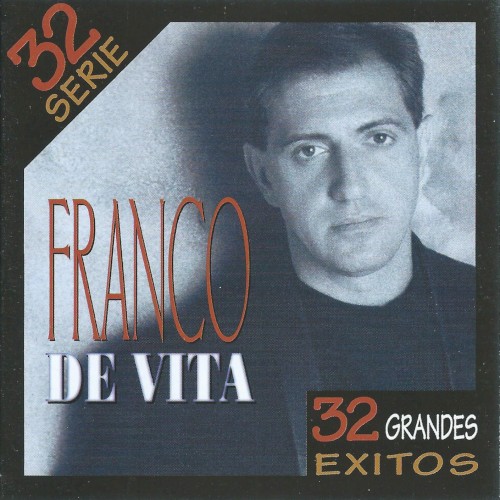 32 grandes éxitos封面
