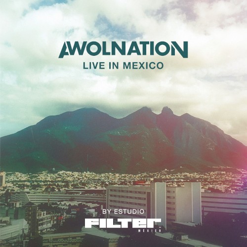 Live in Mexico by Estudio Filter封面