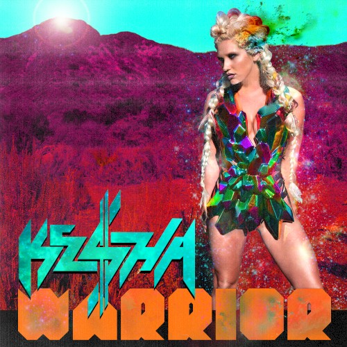 Warrior封面