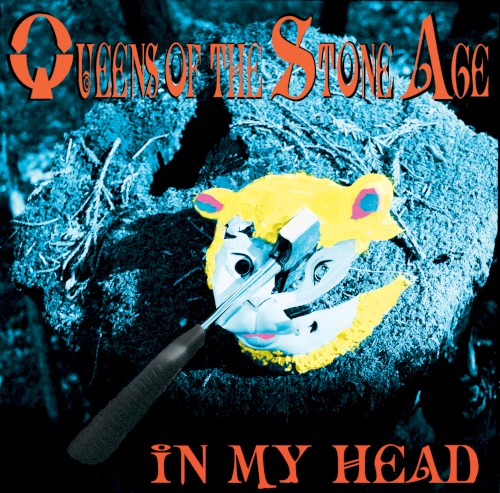 In My Head封面