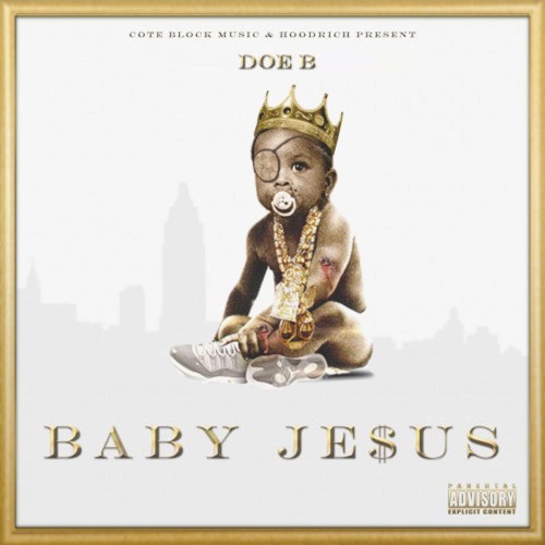 Baby Jesus封面