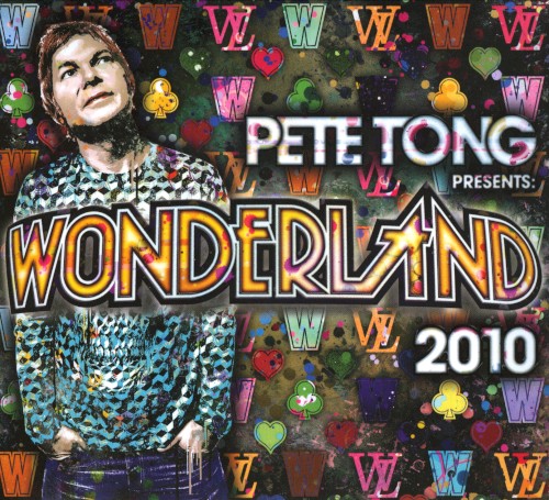 Wonderland 2010封面