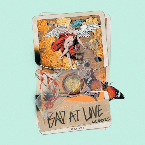 Bad at Love (remixes)封面