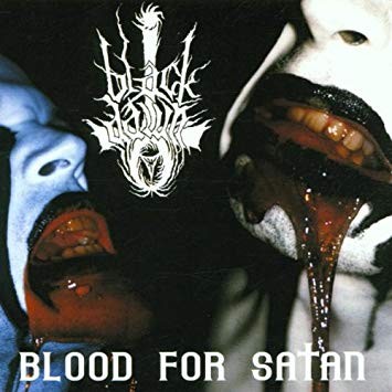 Blood for Satan封面