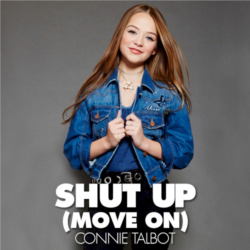 Shut Up (Move On)封面