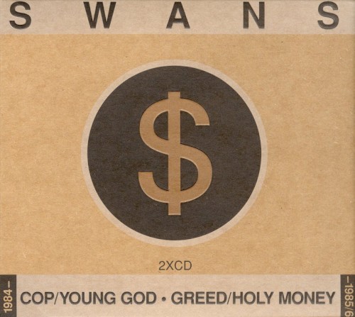 Cop / Young God / Greed / Holy Money封面