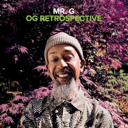 OG Retrospective封面