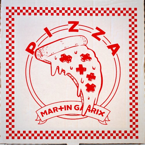 Pizza封面