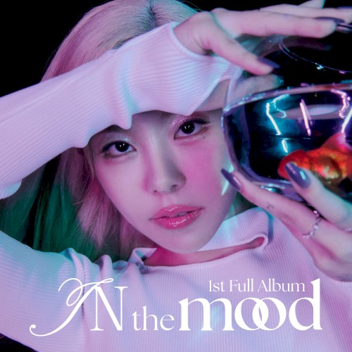 IN the mood封面