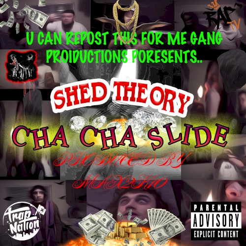 Cha Cha Slide封面