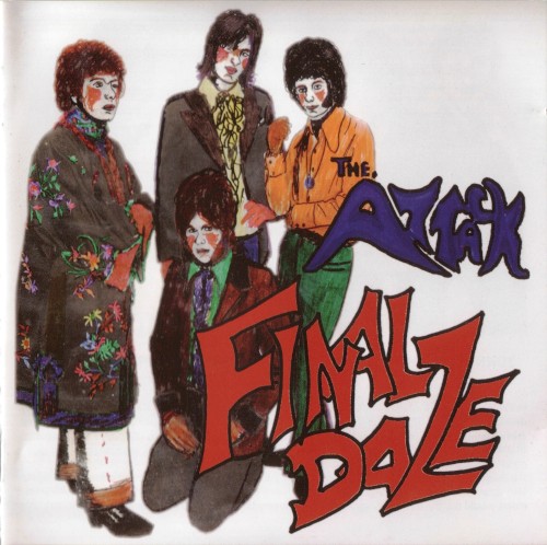 Final Daze封面