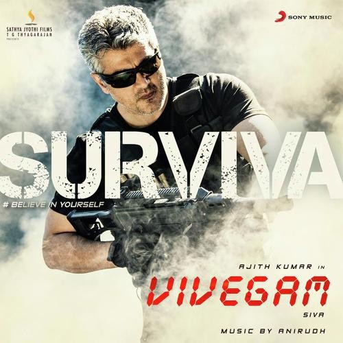 Surviva (From "Vivegam")封面