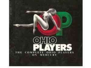 The Complete Ohio Players on Mercury封面