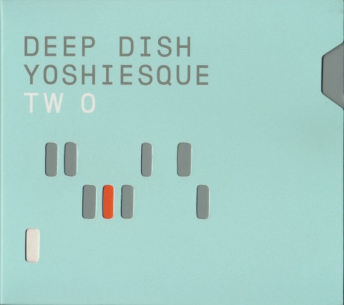 Yoshiesque Two封面
