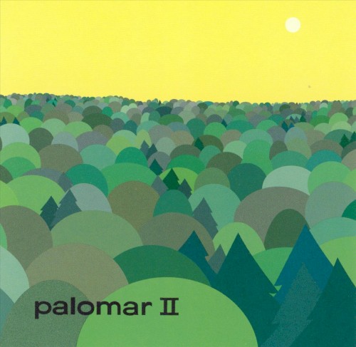 Palomar II封面