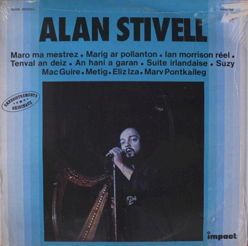 Alan Stivell封面