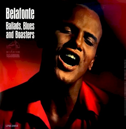Ballads, Blues and Boasters封面