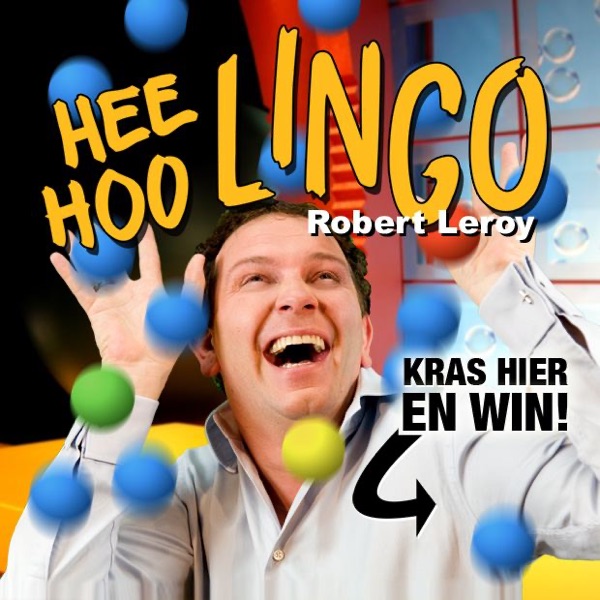 Hee Hoo Lingo封面