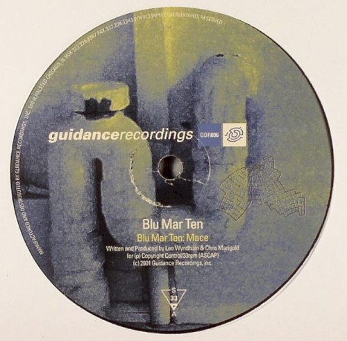 Mace / Black Thanx (16B mix)封面