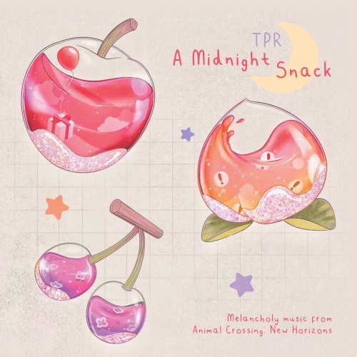 A Midnight Snack: Melancholy Music From Animal Crossing: New Horizons封面