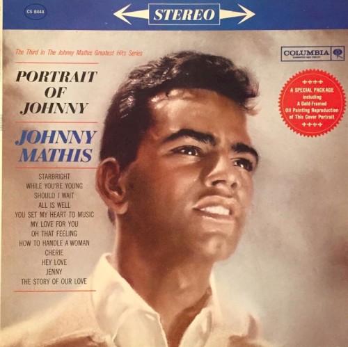 Portrait of Johnny封面