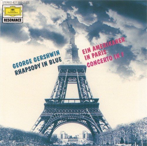 Rhapsody in Blue / Ein Amerikaner in Paris / Concerto in F封面