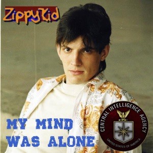 My Mind Was Alone封面