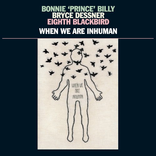 When We Are Inhuman封面
