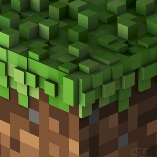 Minecraft – Volume Alpha封面