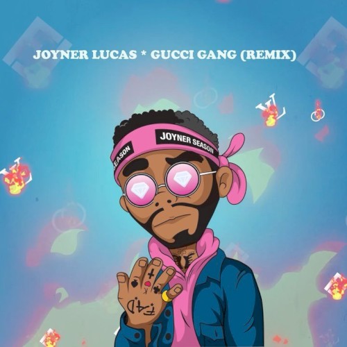 Gucci Gang (remix)封面