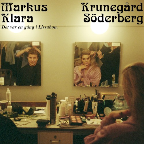 Det var en gång i Lissabon封面