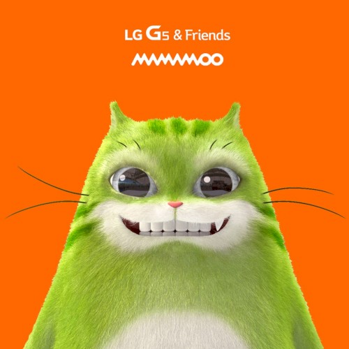 LG G5 & Friends OST封面