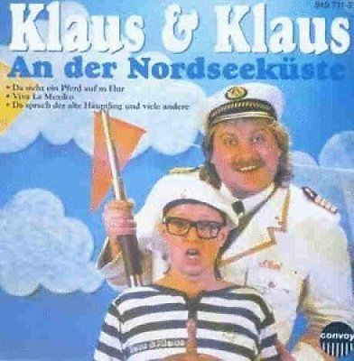 An der Nordseeküste封面