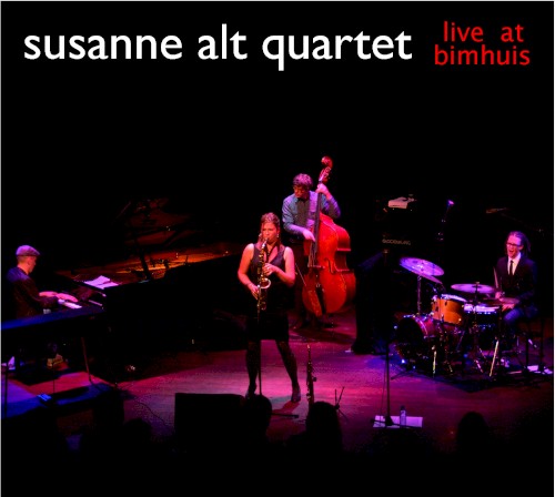 Live At Bimhuis封面
