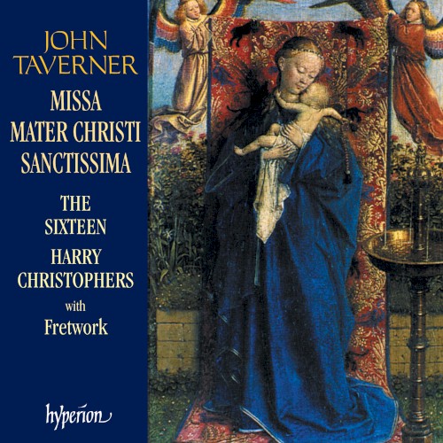Missa Mater Christi Sanctissima封面