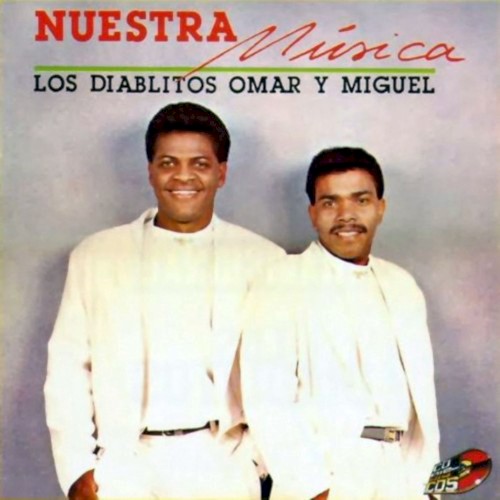 Nuestra música封面