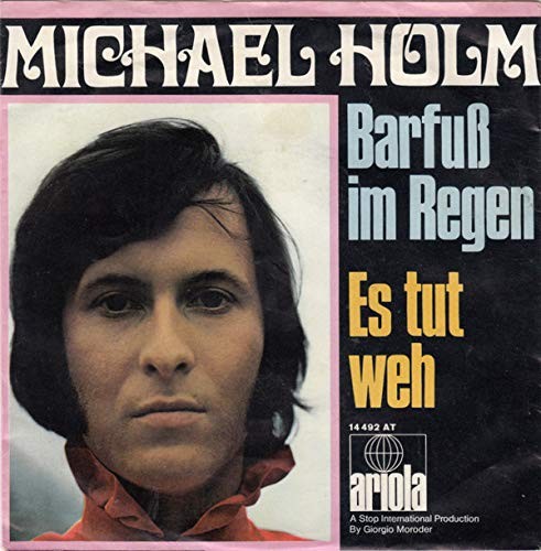 Barfuß im Regen封面