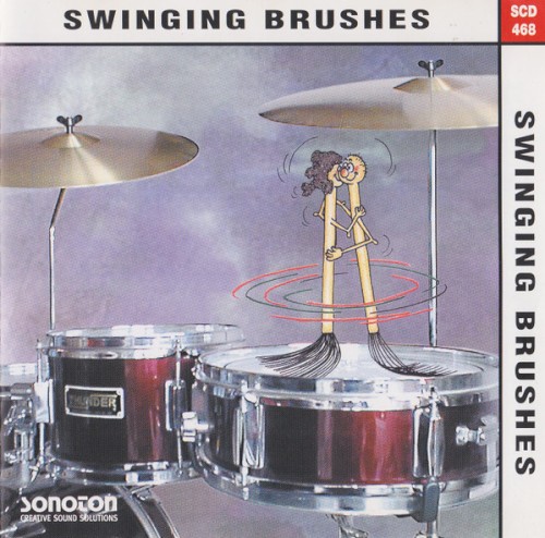 Swinging Brushes封面