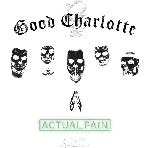 Actual Pain封面