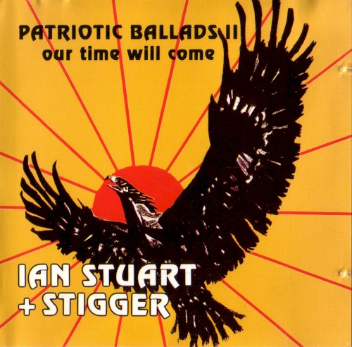 Patriotic Ballads Il (Our Time Will Come)封面