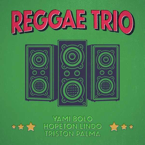 Reggae Trio封面