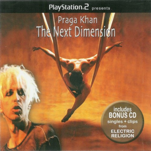 The Next Dimension封面
