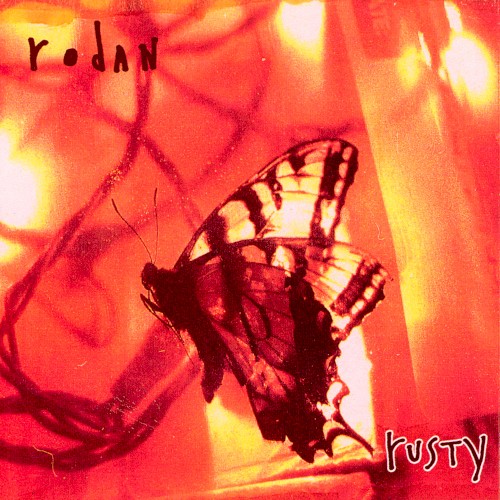 Rusty封面