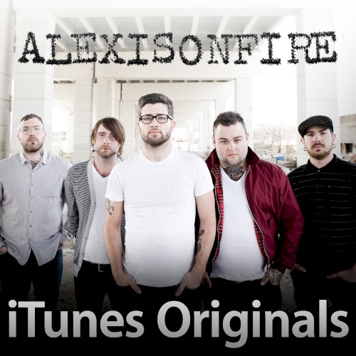 iTunes Originals封面