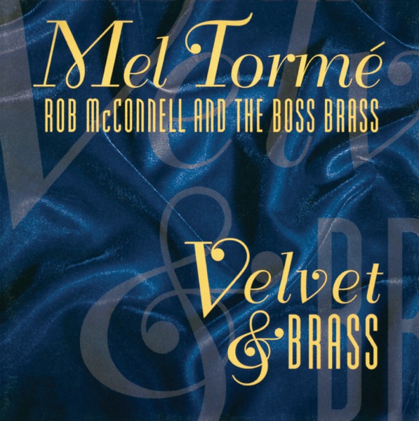 Velvet & Brass封面