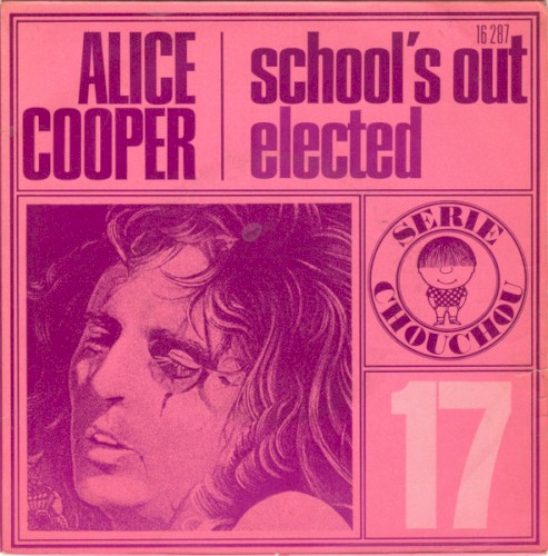 School’s Out / Elected封面