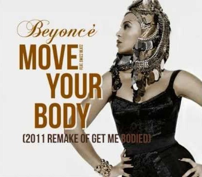 Move Your Body封面