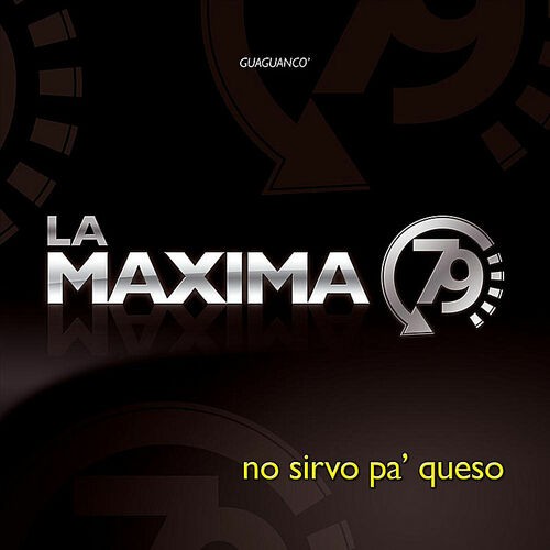 No sirvo pa' queso封面