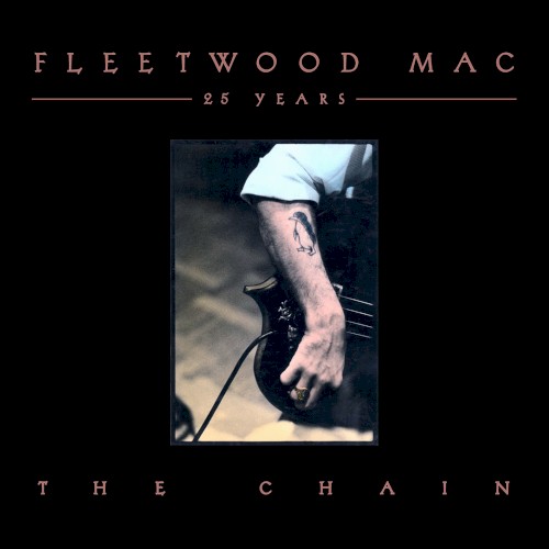 25 Years: The Chain封面